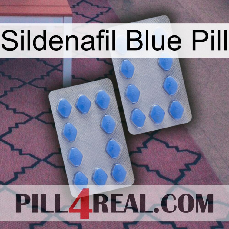Sildenafil Blue Pill 20